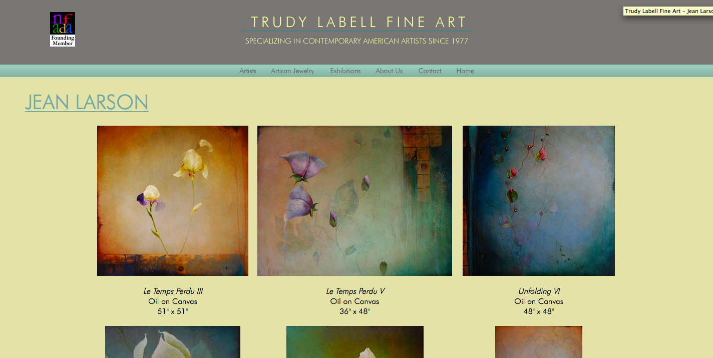 Trudy Labell Fine Art
