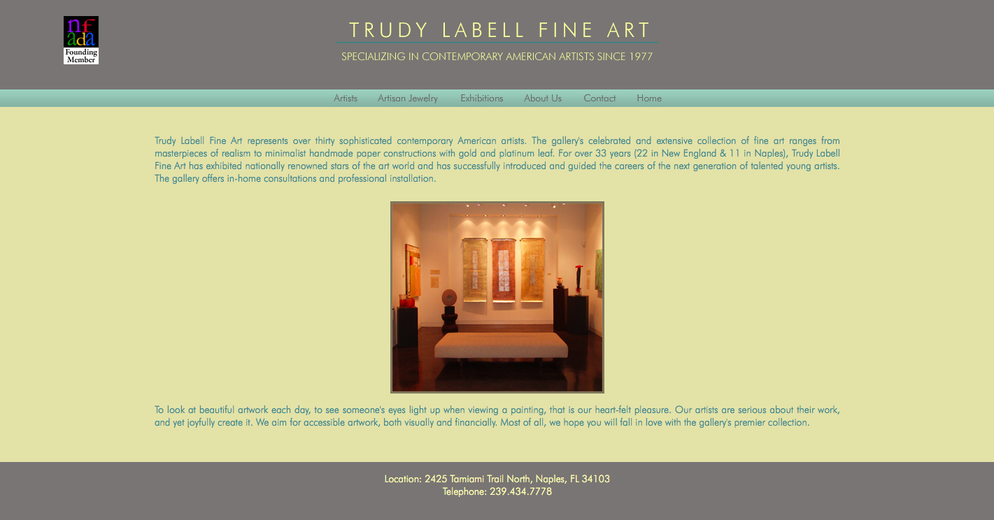 Trudy Labell Fine Art